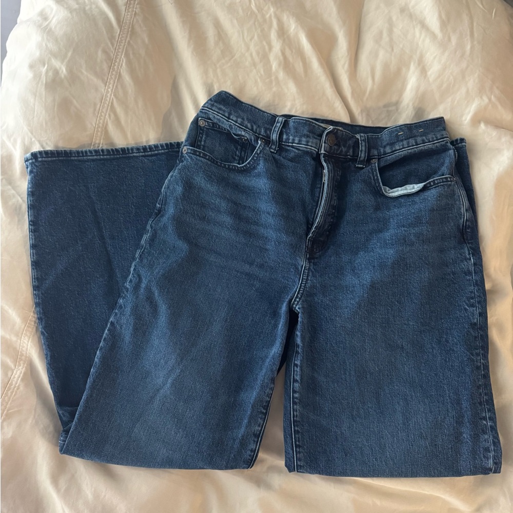 Madewell Perfect Vintage Jean
